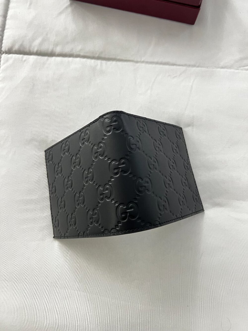 GUCCI WALLET LEATHER - Picture 2 of 4